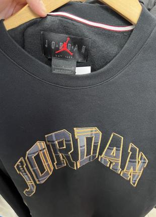 Свитшот jordan ооригінал m,l,xl3 фото