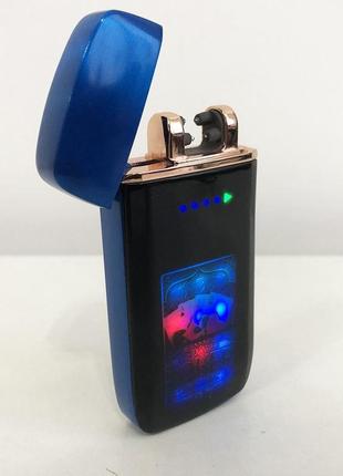 Зажигалка импульсная usb zgp-70