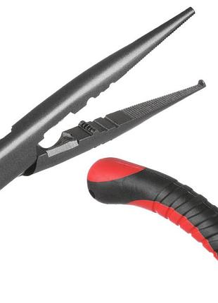 Плоскогубці рибальські fanfish pl-01 multifunctional, 22 см