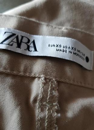 Стильні брюки zara9 фото