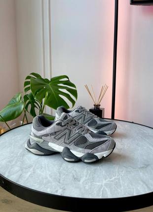 New balance 9060 x joe freshgoods dark gray u9060yf1