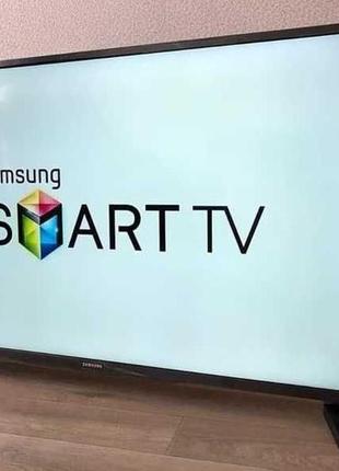 Телевізор samsung led 55  ⁇  smart/wifi/t2+гарантія  ⁇  самсунг 4