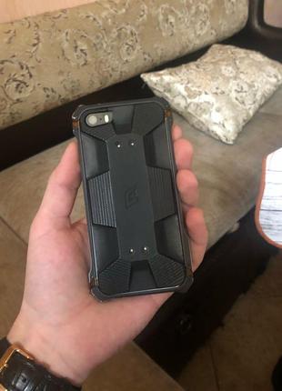 Iphone se 16 neverlock + elemental case black ops обмін можливий