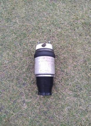 Пневмоподушка пневмобалон передня права vw touareg