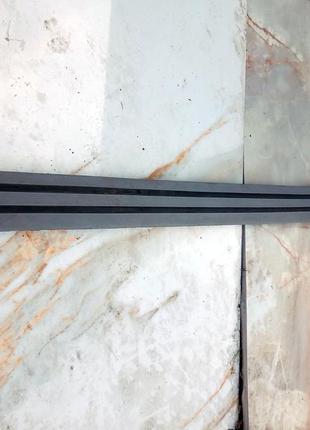 Накладки порога ліва для volkswagen touareg 7l0 853 655