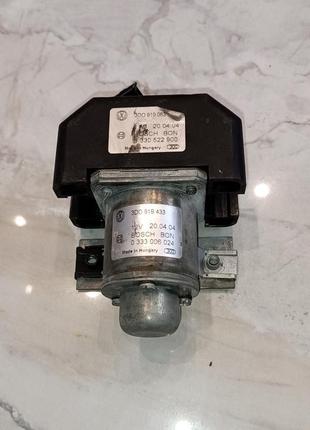 Пиропатрон аккумулятора volkswagen phaeton 5.0 tdi