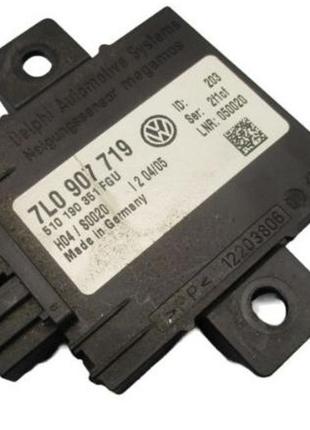 Блок керування сигналізацією touareg 5.0 tdi 02-10 7l0 907 719