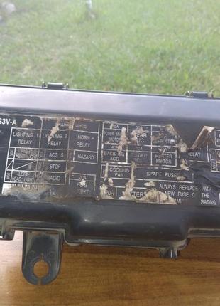 Блок предохранителей моторный отсек acura mdx (yd1) 00-06