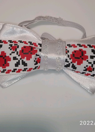 Галстук бабочка