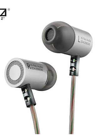 Kz ed4 вакуумні стереонавушники-вкладиші original!