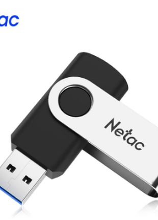 Netac u505 usb 3.0 флеш-накопичувач 16gb метал