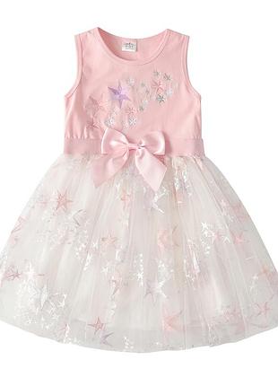 Нарядное платье на девочку