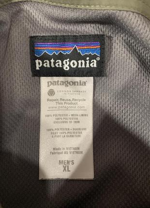 Треккинговая рубашка, рубашка patagonia p. xl2 фото