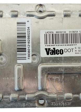 Ксенонове блок розпалу 4pin lad5gl для citroen c4 c5 opel meriva 6237219, 13128287,