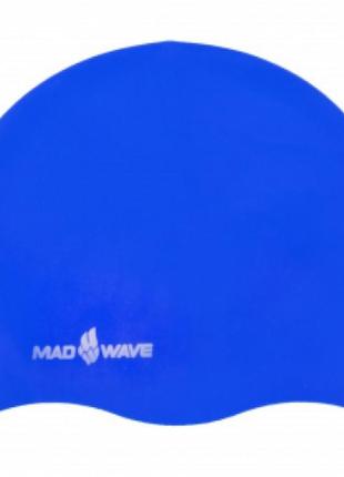 Шапочка для плавання madwave intensive m0535011 фото