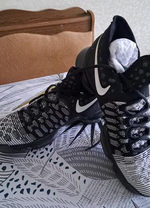 Баскетбольные кроссовки nike оригинал