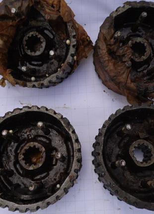 Барабан зчеплення іж