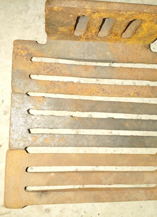 Колосники до котла опалення