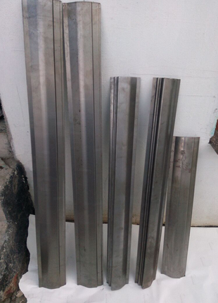 Пороги,лонжерони на фольцваген,спринтер