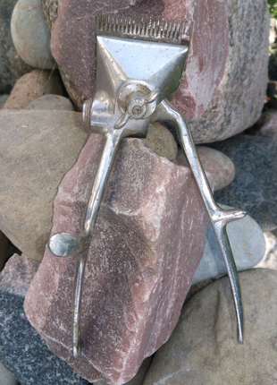 Машинка для стрижки ручна срср