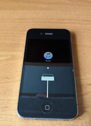 Смартфон apple iphone 4s a1387 8gb