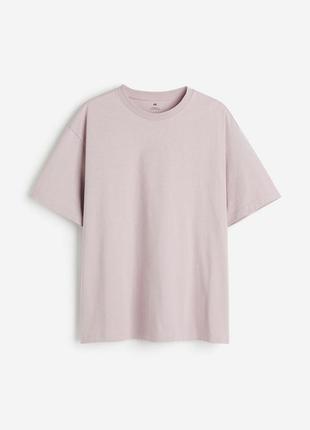 Футболка H&M сумка relaxed fit 0608945106