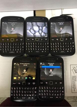 Blackberry 9720 (лот 5 шт)