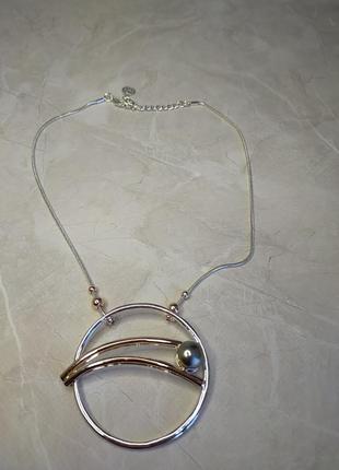 Брендовое колье reevo