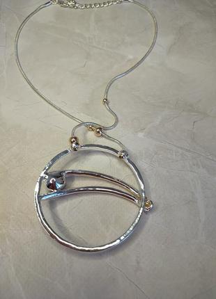 Брендовое колье reevo