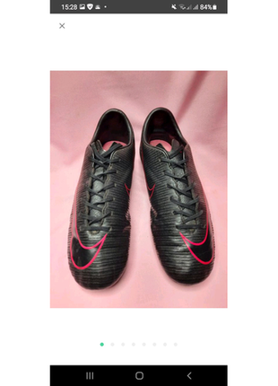 Дитячі бутси футбольні  nike
 p.38.5