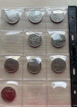 Колекція колекційних монет