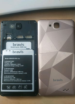 Bravis a503 2