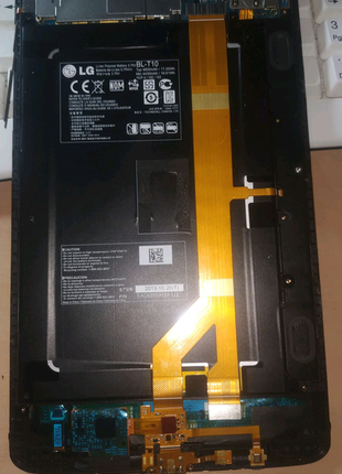 Lg v500