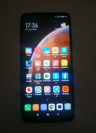 Xiaomi redmi note 7