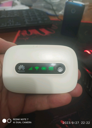 Huawei ec5321u-1 wi-fi модем