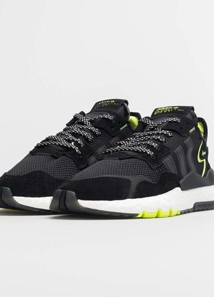 Adidas nite jogger eg7409 original3 фото