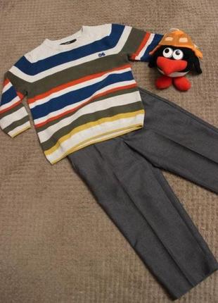 Комплект, брюки і светр george nextна 2-3 роки