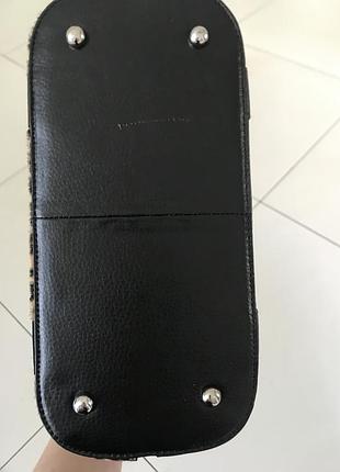 Сумкаosprey london, леопардовый принт 4
