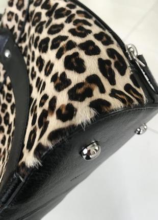 Сумкаosprey london, леопардовый принт 3