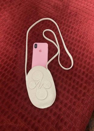 Сумочка-чохол для iphone хs