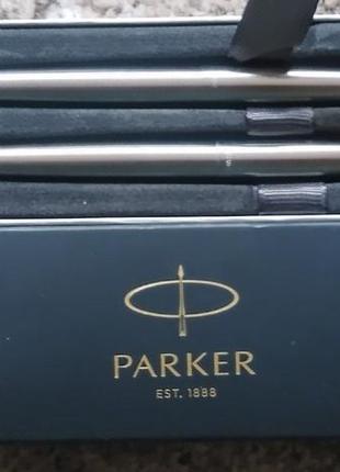 Набор parker ручка и карандаш