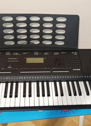 Синтезатор kurzweil kp100