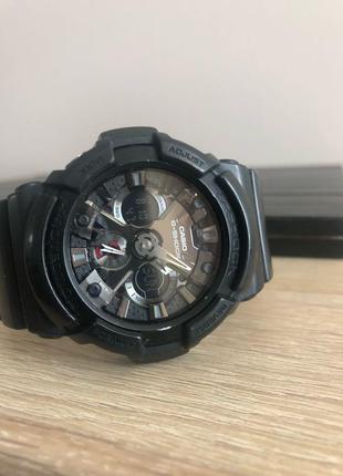 G-shock casio resist ga-201