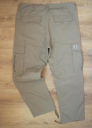 Штани,карго carhartt2 фото