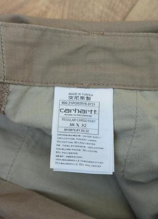 Штани,карго carhartt4 фото