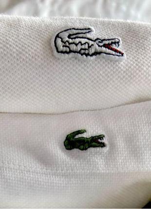 Футболка від lacoste