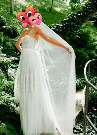Весільна сукня lihi hod2 фото