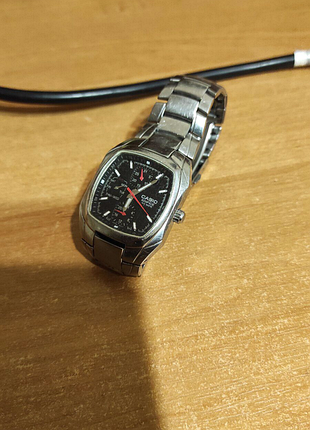 Годинник casio edifice wr 100m