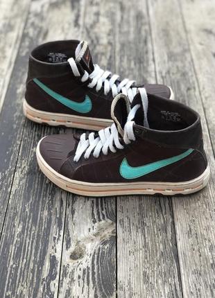 Кроссовки nike acg винтаж2 фото