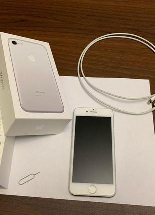 Продам apple iphone 7 32gb2 фото